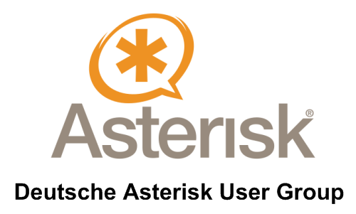 Deutsche Asterisk User Group Banner